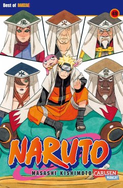 Naruto Bd.49 - Kishimoto, Masashi