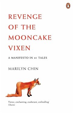 Cover Revenge of the Mooncake Vixen