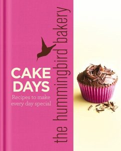 The Hummingbird Bakery Cake Days - Malouf, Tarek