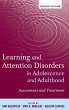 Learning and Attention Disorders in... - Bild 1
