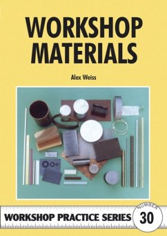 Workshop Materials - Weiss, Alex