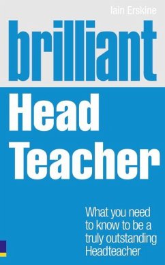 Cover Brilliant Head Teacher