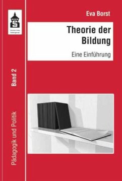 Cover Theorie der Bildung