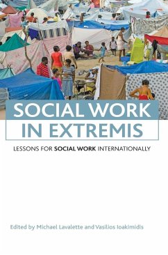 Cover Social work in extremis