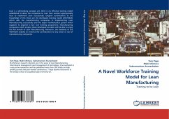 A Novel Workforce Training Model for Lean Manufacturing - Page, Tom;Ichimura, Maki;Arunachalam, Subramanium