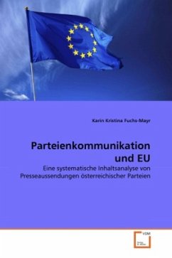 Parteienkommunikation und EU
