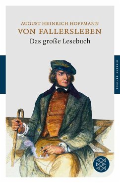 Das große Lesebuch - Hoffmann von Fallersleben, August Heinrich