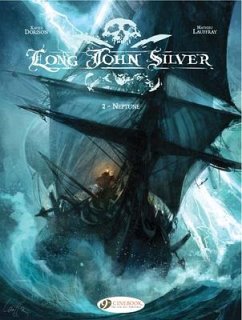 Long John Silver 2 - Neptune - Dorison, Xavier