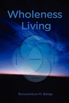 Wholeness Living - Balige, Bonaventura M.