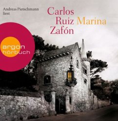 Marina - Ruiz Zafón, Carlos