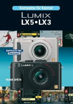 LUMIX LX5 / LX3 - Späth, Frank