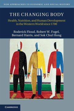 The Changing Body - Floud, Roderick; Fogel, Robert W.; Harris, Bernard