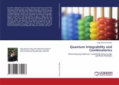 Quantum Integrability and Combinatorics - Dinis da Fonseca, Tiago