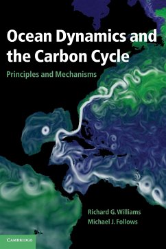 Ocean Dynamics and the Carbon Cycle - Williams, Richard G.; Follows, Michael J.