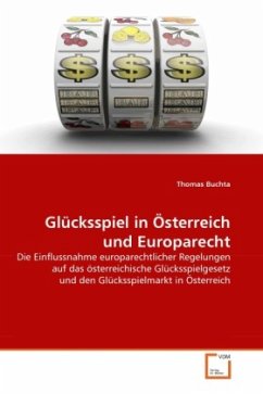 Glücksspiel in Österreich und Europarecht