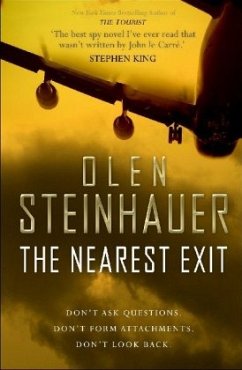 The Nearest Exit - Steinhauer, Olen
