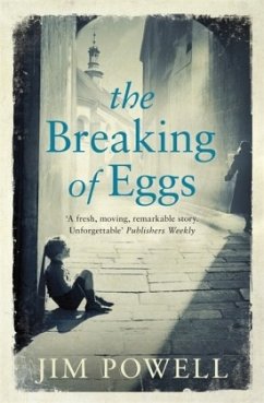 The Breaking of Eggs - Powell, Jim