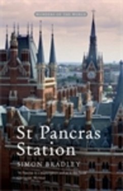 St Pancras Station - Bradley, Simon