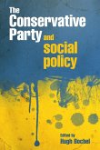 The Conservative Party and social policy