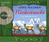 Niedertracht, 4 Audio-CDs Niedertracht, 4 Audio-CDs