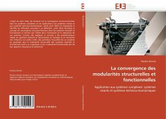 La convergence des modularités structurelles et fonctionnelles - Omont, Nicolas