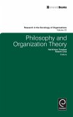 Philosophy and Organization Theory