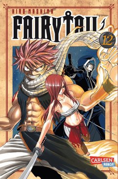 Fairy Tail Bd.12 - Mashima, Hiro