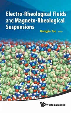 Cover ELECTRORHEO FLUIDS & MAGNETORHEO SUSPENS