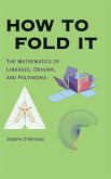 How to Fold It