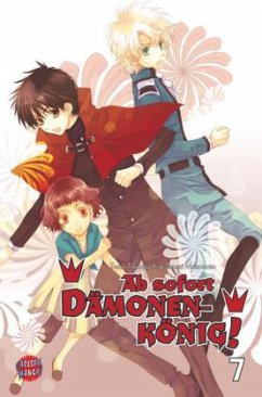 Ab sofort Dämonenkönig!, Manga - Takabayashi, Tomo; Matsumoto, Temari