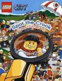 LEGO City - Spot the Crook: A Search and Find Book