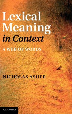 Lexical Meaning in Context - Asher, Nicholas