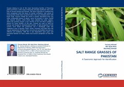 SALT RANGE GRASSES OF PAKISTAN