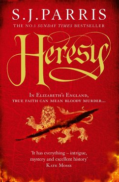 Heresy - Parris, S. J.