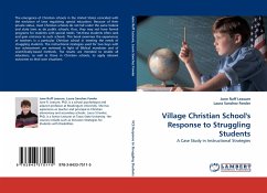 Village Christian School's Response to Struggling Students