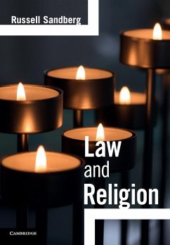 Law and Religion - Sandberg, Russell (Cardiff University)