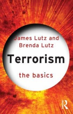 Terrorism: The Basics - Lee, Hermione (Wolfson College, Oxford)