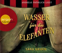 Wasser für die Elefanten - Gruen, Sara