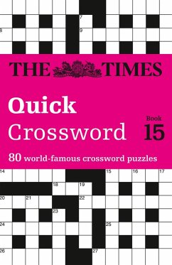 The Times Quick Crossword Book 15 - The Times Mind Games