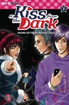 A Kiss from the Dark Bd.3 - Waaler, Michael;Büttner, Nadine