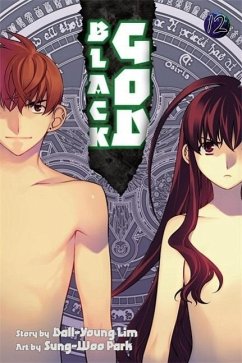 Black God, Vol. 12 - Lim, Dall-Young