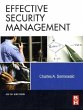 Effective Security Management - Bild 1