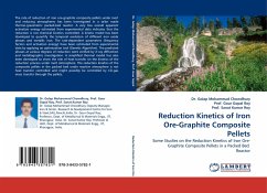 Reduction Kinetics of Iron Ore-Graphite Composite Pellets - Chowdhury, Dr. Golap Mohammad;Roy, Gour Gopal;Sanat Kumar Roy, Prof.