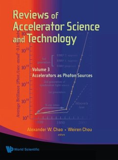 Reviews of Accelerator Science and Technology - Volume 3: Accelerators as Photon Sources