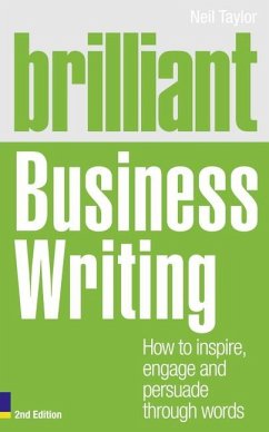 Brilliant Business Writing - Taylor, Neil