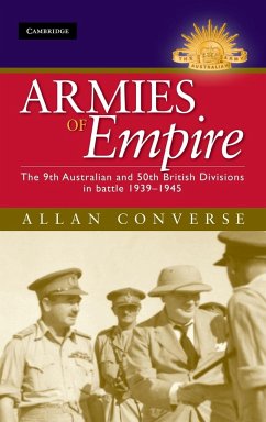 Armies of Empire - Converse, Allan