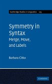 Symmetry in Syntax