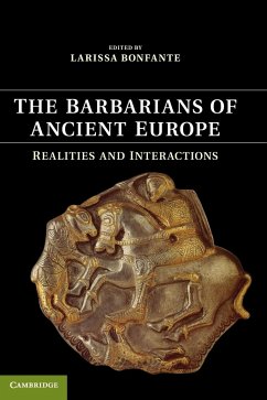 The Barbarians of Ancient Europe