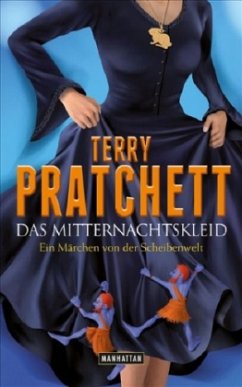 Das Mitternachtskleid / Scheibenwelt Bd.38 - Pratchett, Terry
