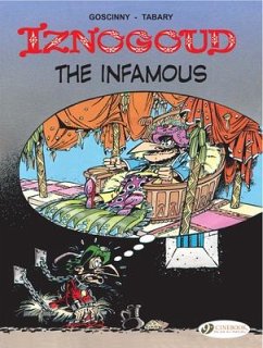 Cover Iznogoud the Infamous